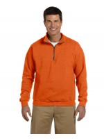 Gildan #G188  Gildan Adult Heavy Blend™ Adult 8 oz. Vintage Cadet Collar Sweatshirt